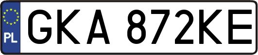 GKA872KE