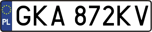 GKA872KV
