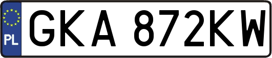 GKA872KW
