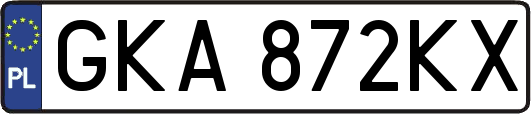 GKA872KX