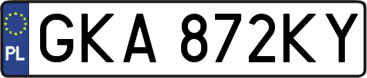 GKA872KY