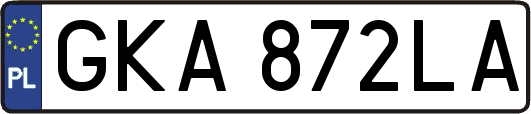 GKA872LA
