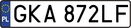 GKA872LF