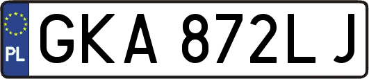 GKA872LJ