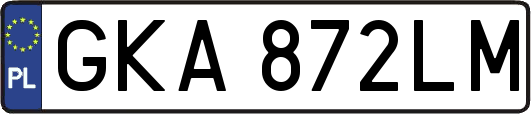 GKA872LM