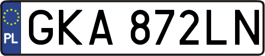 GKA872LN