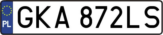 GKA872LS