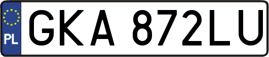 GKA872LU