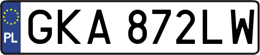 GKA872LW