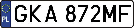 GKA872MF