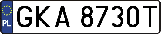 GKA8730T