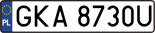 GKA8730U