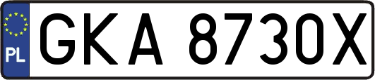 GKA8730X