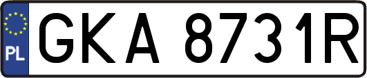 GKA8731R