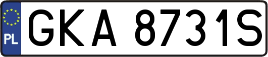 GKA8731S