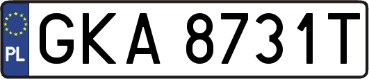 GKA8731T