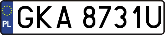 GKA8731U