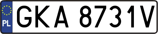 GKA8731V