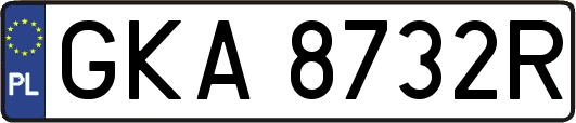 GKA8732R