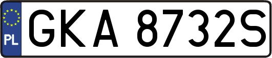 GKA8732S