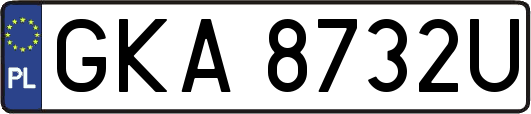 GKA8732U