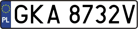 GKA8732V