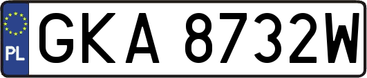 GKA8732W