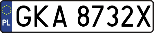 GKA8732X