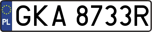 GKA8733R