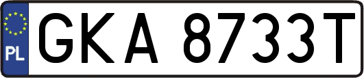 GKA8733T