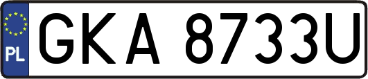 GKA8733U