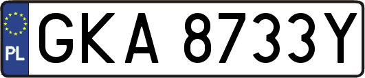 GKA8733Y