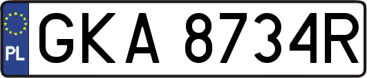 GKA8734R