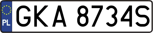 GKA8734S