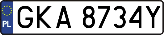 GKA8734Y