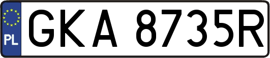 GKA8735R