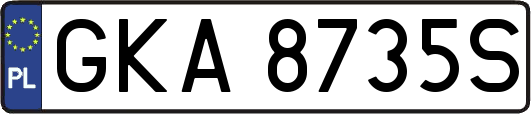 GKA8735S