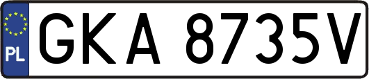 GKA8735V