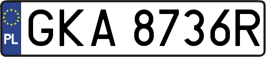 GKA8736R