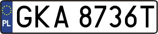 GKA8736T