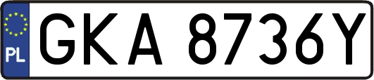 GKA8736Y