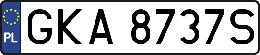 GKA8737S