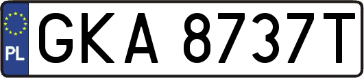 GKA8737T