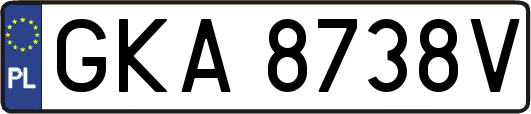 GKA8738V