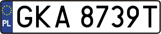 GKA8739T