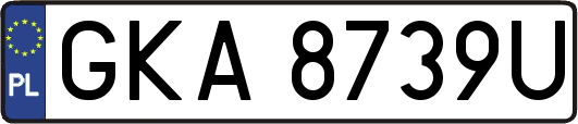 GKA8739U