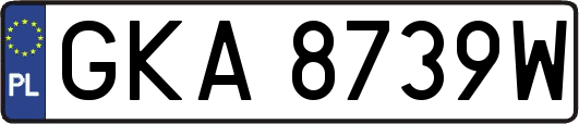 GKA8739W