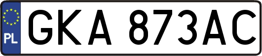 GKA873AC