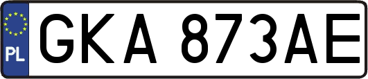GKA873AE