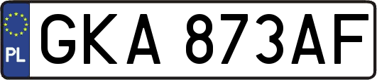 GKA873AF